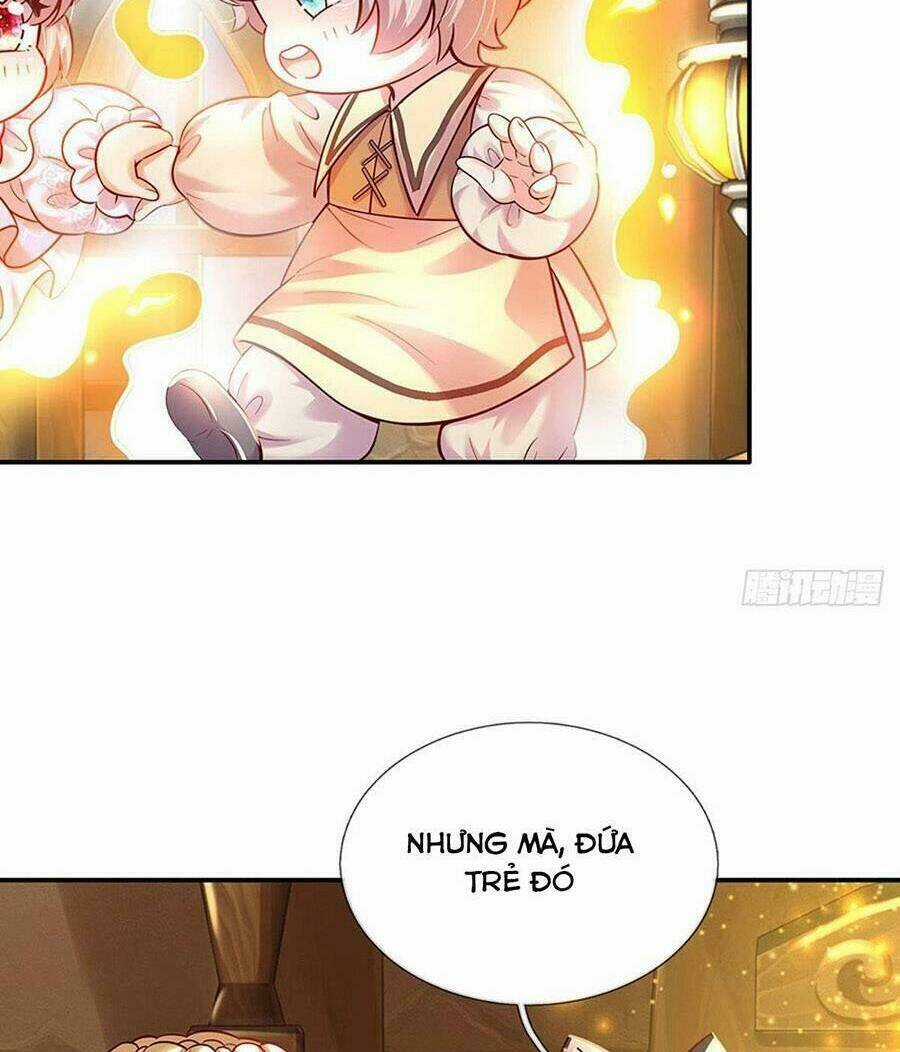 Muốn Giải Cứu Thế Giới Thì Cần Thật Nhiều Sự Đáng Yêu Chapter 61 trang 36