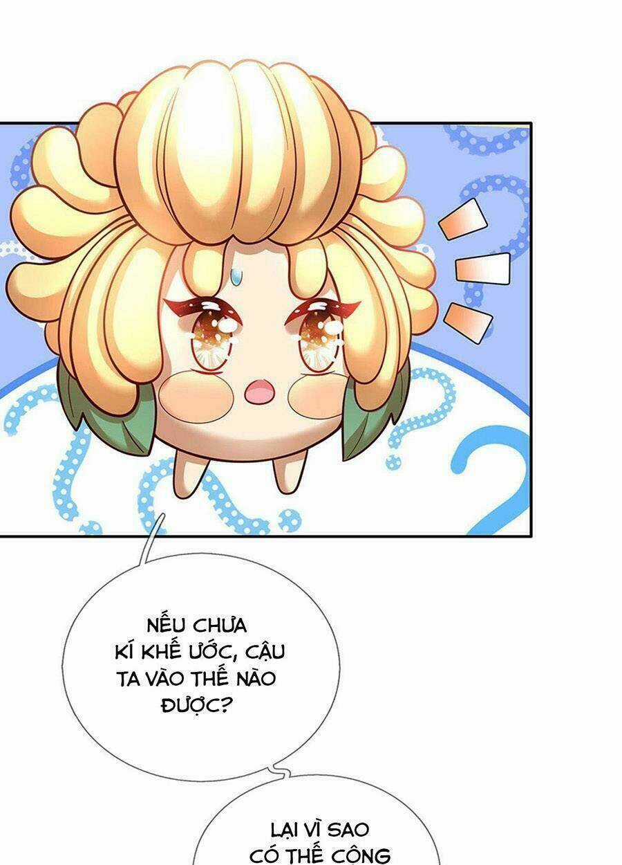 Muốn Giải Cứu Thế Giới Thì Cần Thật Nhiều Sự Đáng Yêu Chapter 61 trang 38