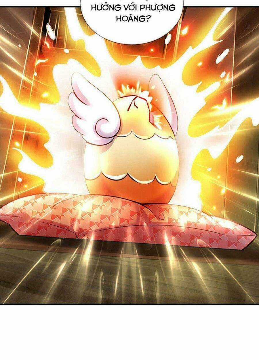 Muốn Giải Cứu Thế Giới Thì Cần Thật Nhiều Sự Đáng Yêu Chapter 61 trang 39