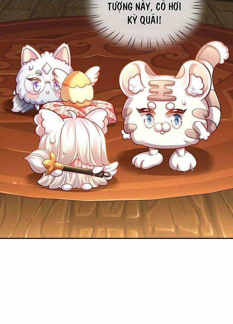 Muốn Giải Cứu Thế Giới Thì Cần Thật Nhiều Sự Đáng Yêu Chapter 61 trang 6