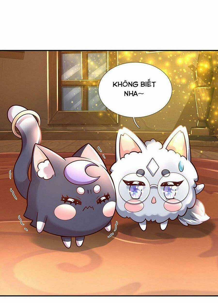 Muốn Giải Cứu Thế Giới Thì Cần Thật Nhiều Sự Đáng Yêu Chapter 62 trang 10