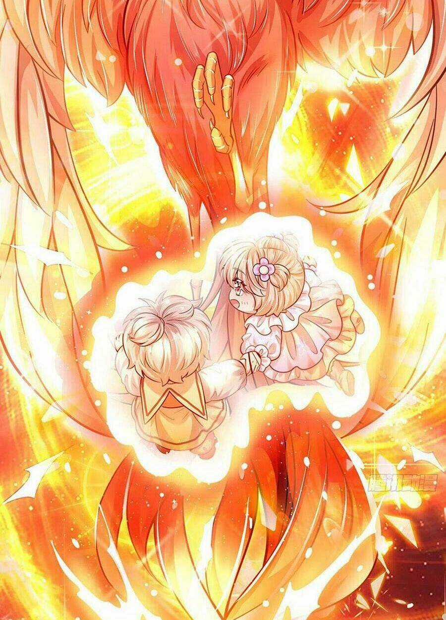 Muốn Giải Cứu Thế Giới Thì Cần Thật Nhiều Sự Đáng Yêu Chapter 62 trang 14