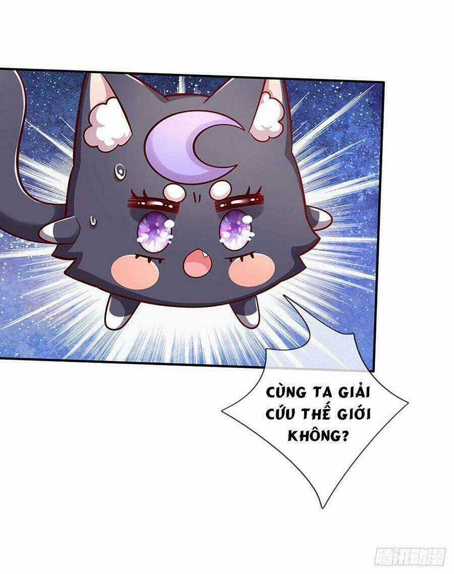 Muốn Giải Cứu Thế Giới Thì Cần Thật Nhiều Sự Đáng Yêu Chapter 62 trang 21