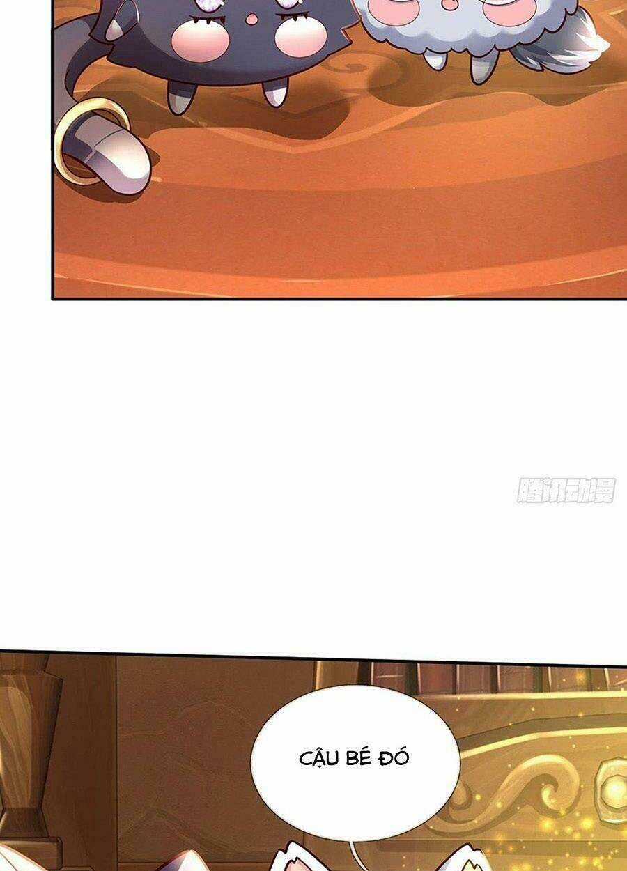 Muốn Giải Cứu Thế Giới Thì Cần Thật Nhiều Sự Đáng Yêu Chapter 62 trang 5