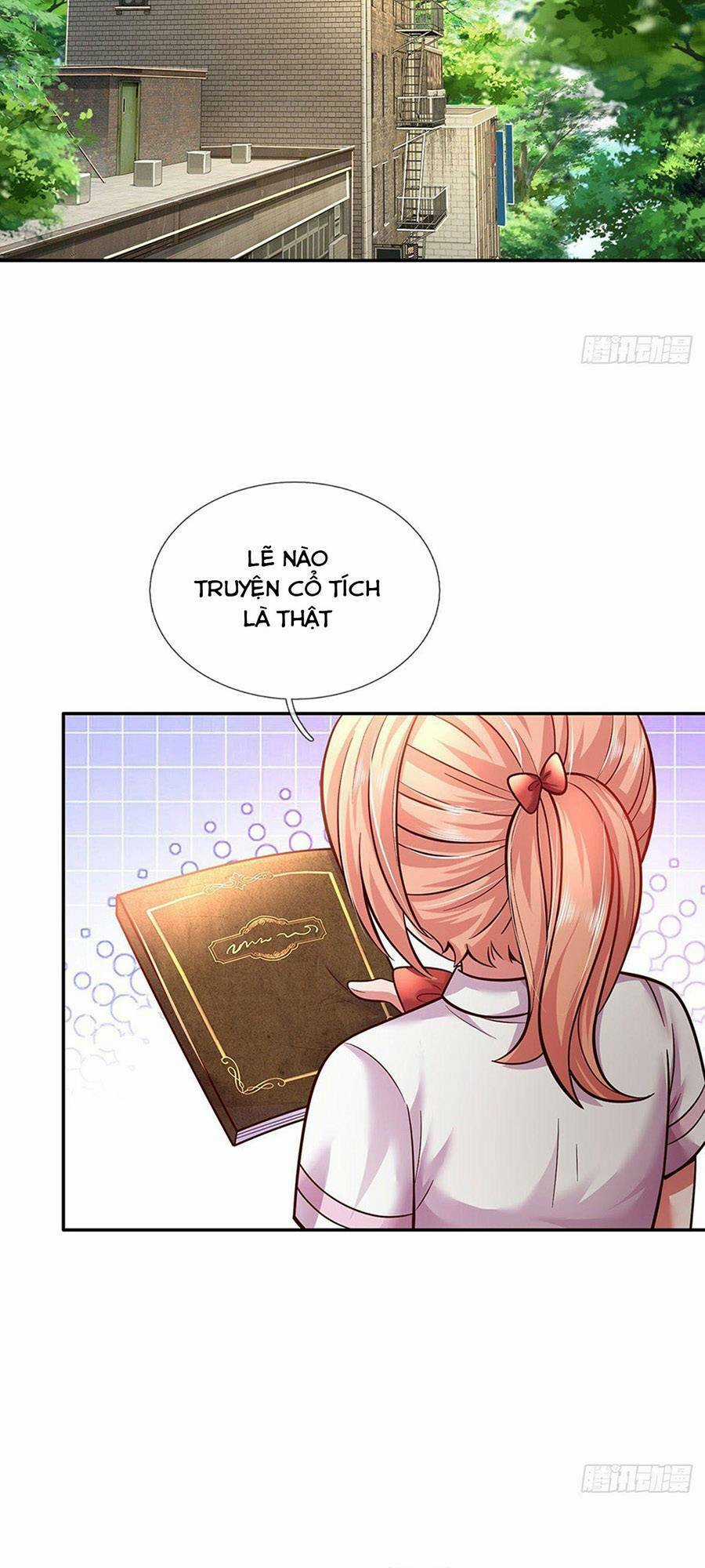 Muốn Giải Cứu Thế Giới Thì Cần Thật Nhiều Sự Đáng Yêu Chapter 63 trang 18