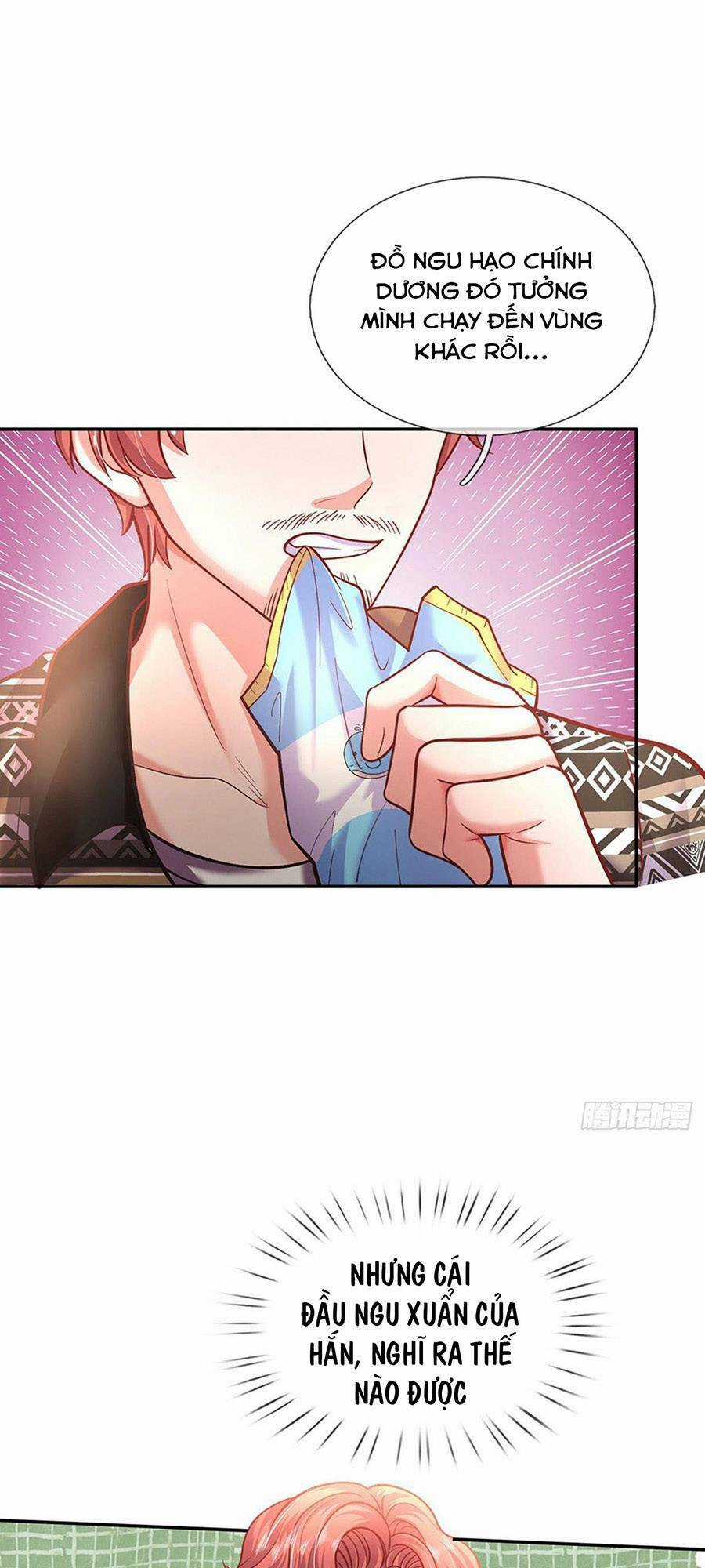 Muốn Giải Cứu Thế Giới Thì Cần Thật Nhiều Sự Đáng Yêu Chapter 63 trang 24