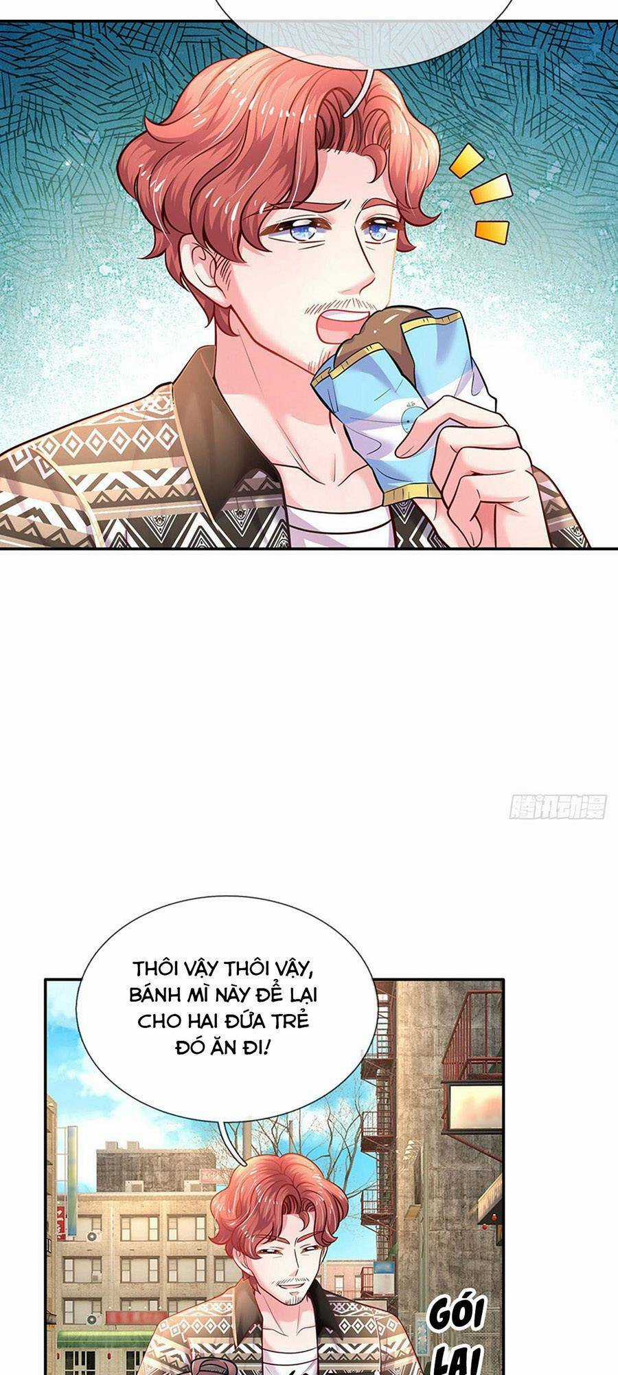 Muốn Giải Cứu Thế Giới Thì Cần Thật Nhiều Sự Đáng Yêu Chapter 63 trang 26