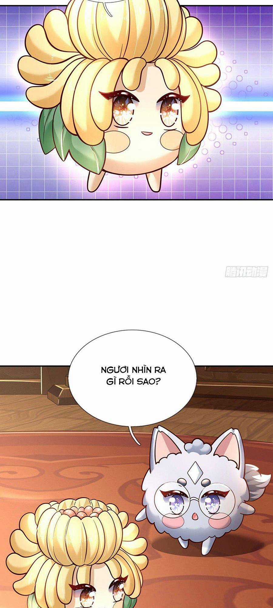 Muốn Giải Cứu Thế Giới Thì Cần Thật Nhiều Sự Đáng Yêu Chapter 63 trang 8