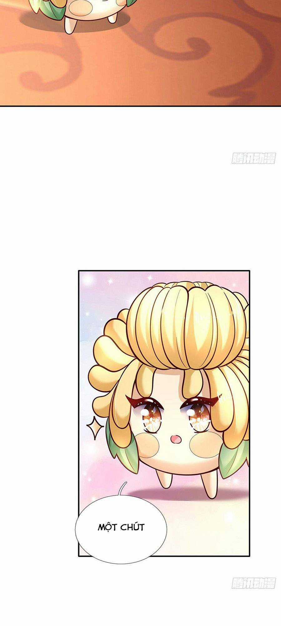 Muốn Giải Cứu Thế Giới Thì Cần Thật Nhiều Sự Đáng Yêu Chapter 63 trang 9