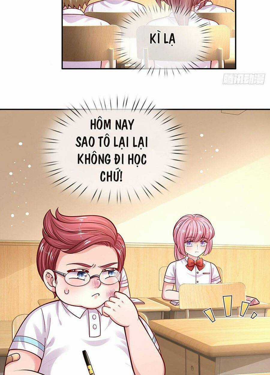 Muốn Giải Cứu Thế Giới Thì Cần Thật Nhiều Sự Đáng Yêu Chapter 64 trang 28