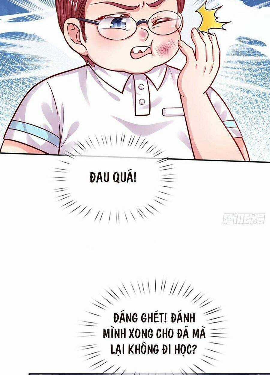 Muốn Giải Cứu Thế Giới Thì Cần Thật Nhiều Sự Đáng Yêu Chapter 64 trang 30