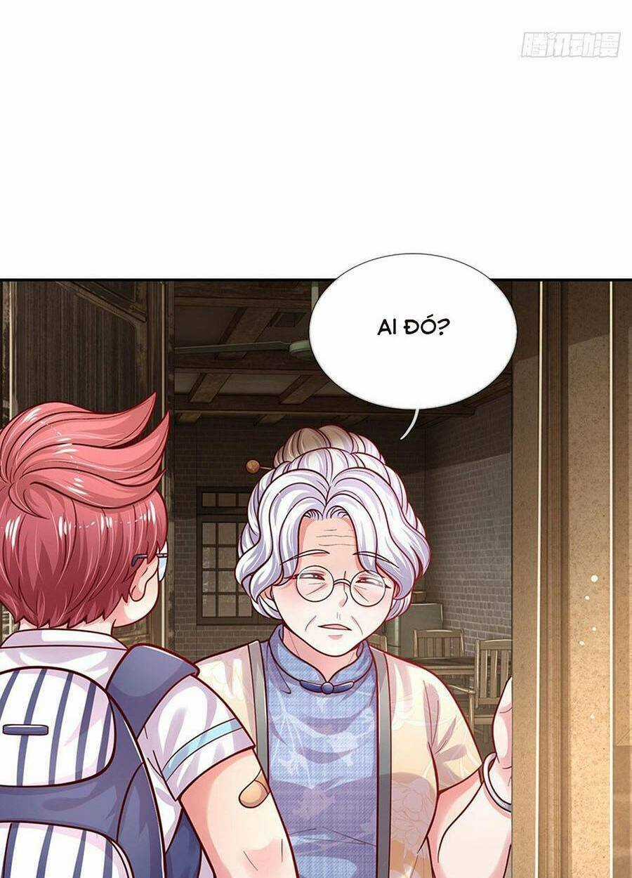 Muốn Giải Cứu Thế Giới Thì Cần Thật Nhiều Sự Đáng Yêu Chapter 64 trang 36