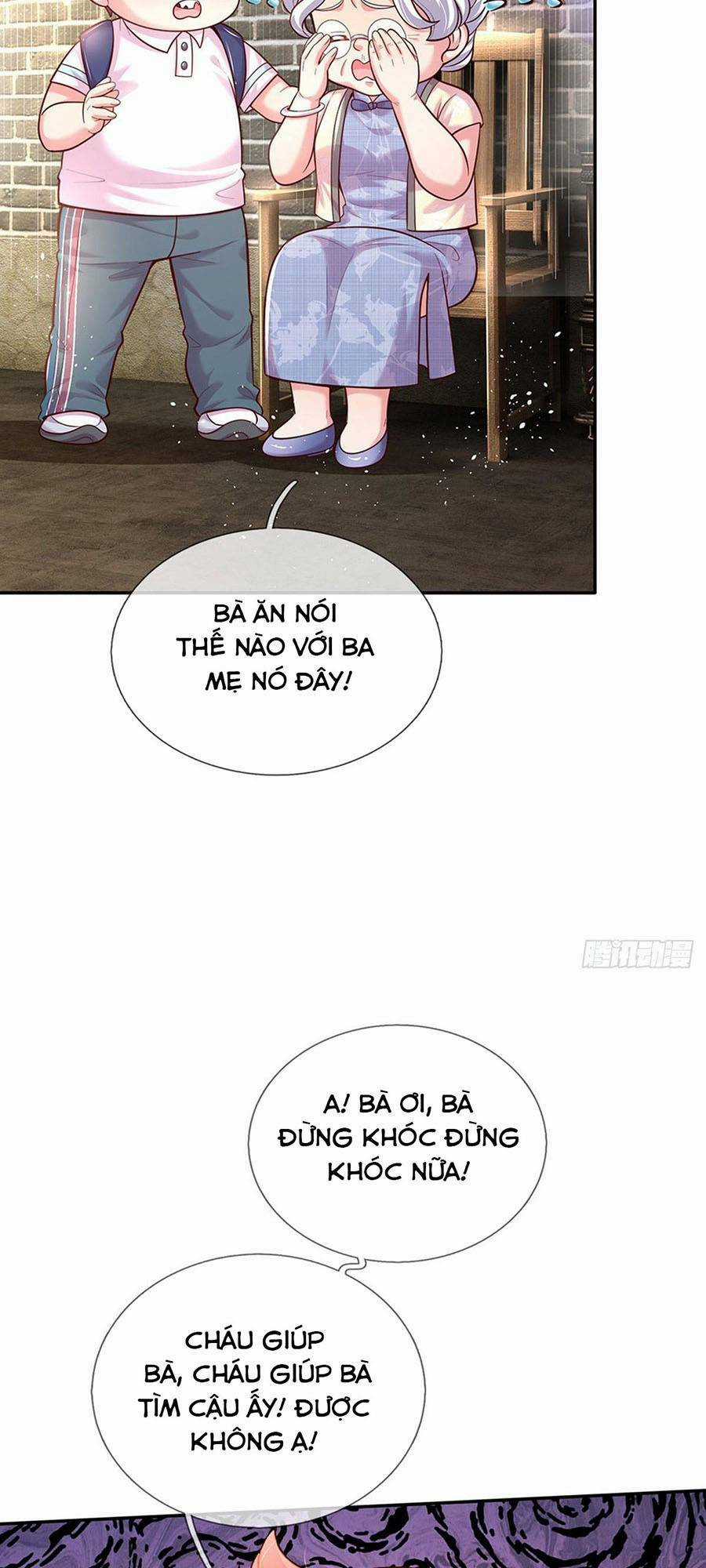 Muốn Giải Cứu Thế Giới Thì Cần Thật Nhiều Sự Đáng Yêu Chapter 65 trang 10