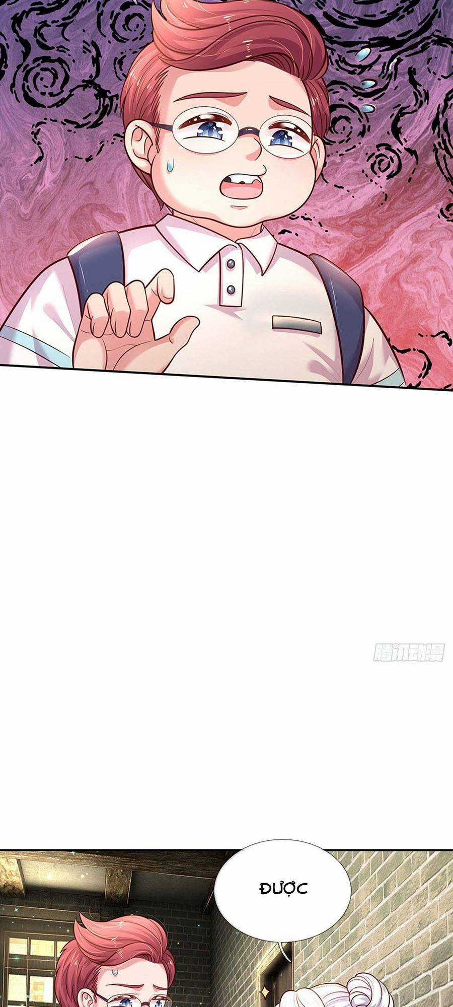 Muốn Giải Cứu Thế Giới Thì Cần Thật Nhiều Sự Đáng Yêu Chapter 65 trang 11