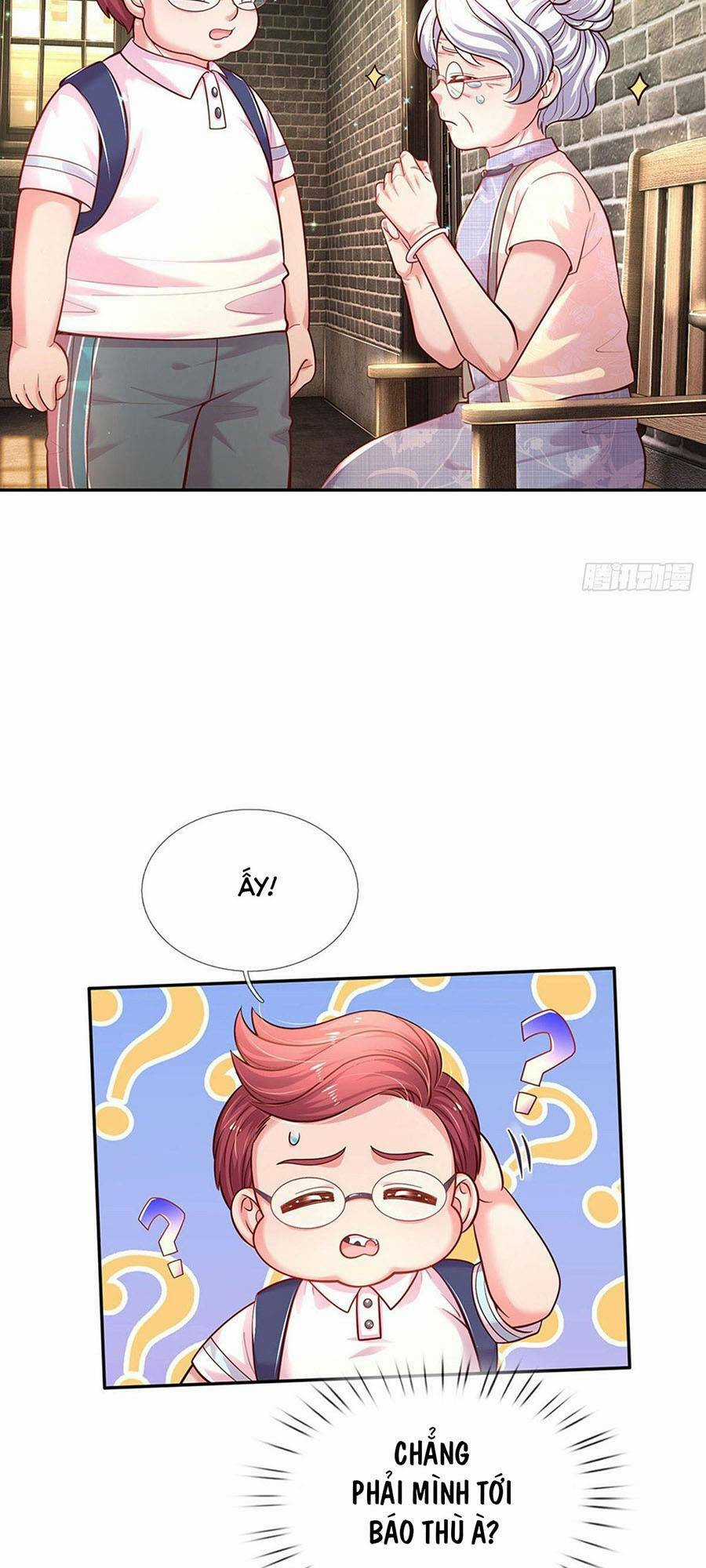 Muốn Giải Cứu Thế Giới Thì Cần Thật Nhiều Sự Đáng Yêu Chapter 65 trang 12