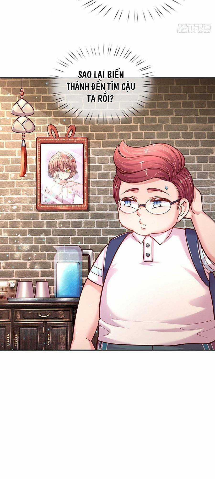 Muốn Giải Cứu Thế Giới Thì Cần Thật Nhiều Sự Đáng Yêu Chapter 65 trang 13