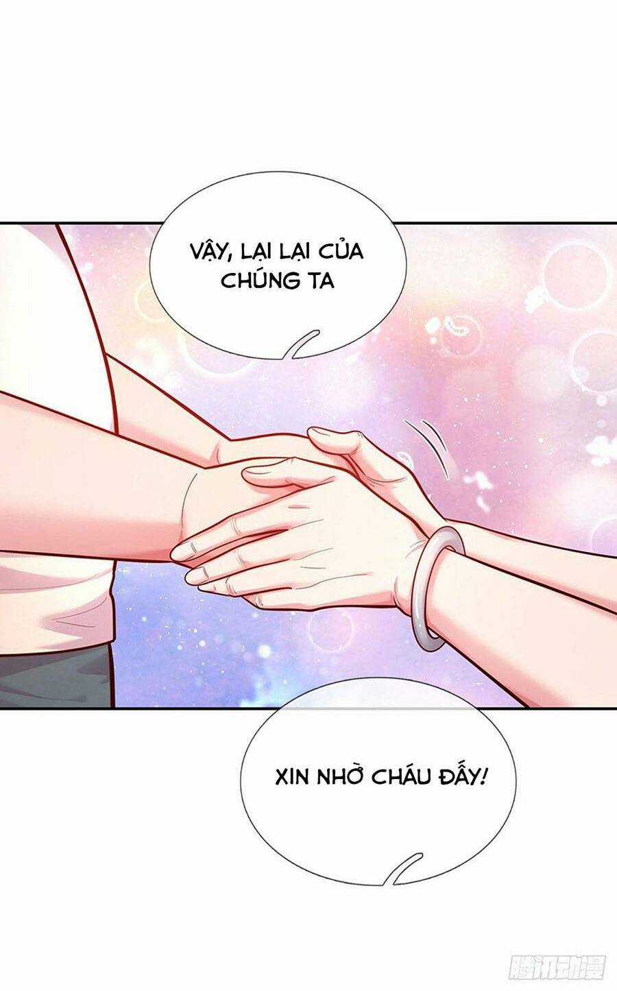 Muốn Giải Cứu Thế Giới Thì Cần Thật Nhiều Sự Đáng Yêu Chapter 65 trang 15