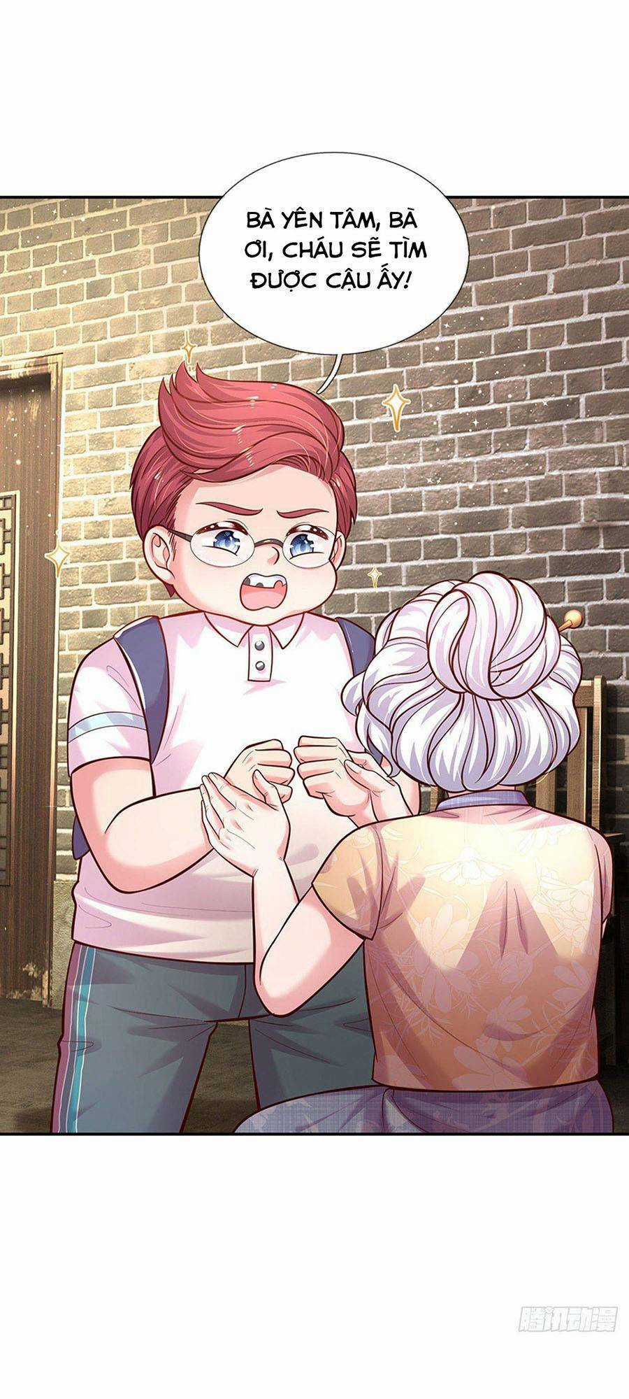 Muốn Giải Cứu Thế Giới Thì Cần Thật Nhiều Sự Đáng Yêu Chapter 65 trang 16