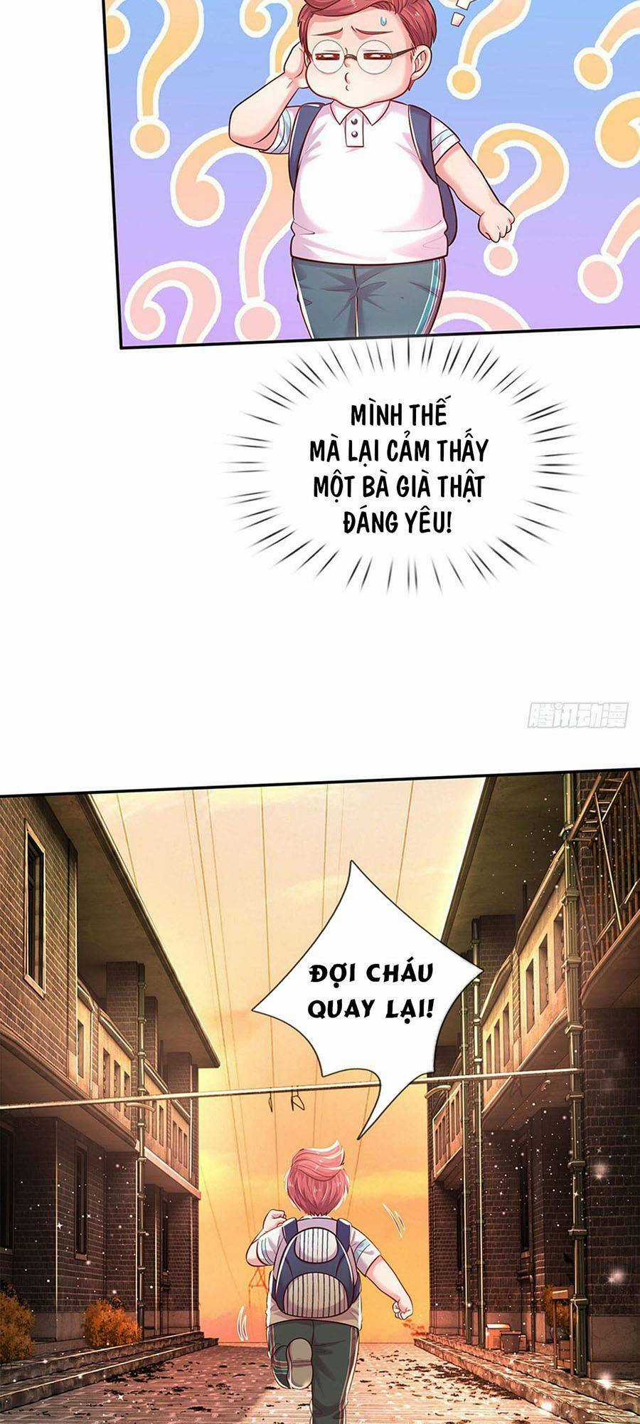 Muốn Giải Cứu Thế Giới Thì Cần Thật Nhiều Sự Đáng Yêu Chapter 65 trang 19