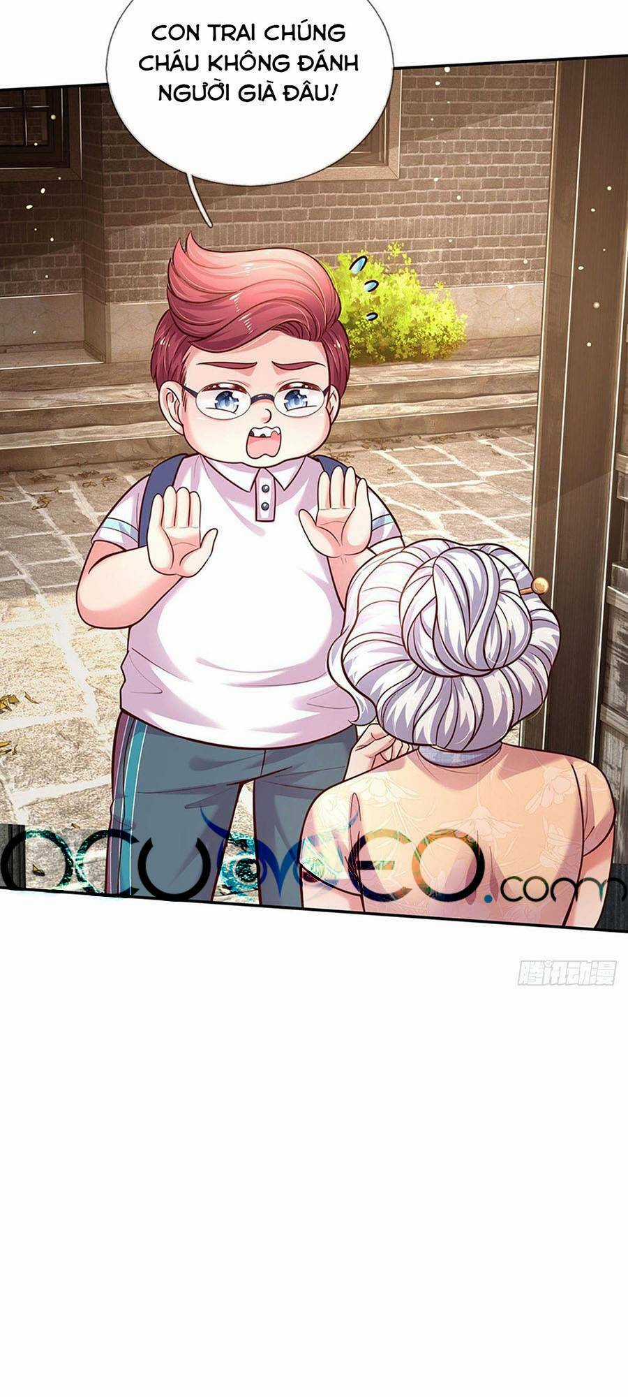 Muốn Giải Cứu Thế Giới Thì Cần Thật Nhiều Sự Đáng Yêu Chapter 65 trang 2