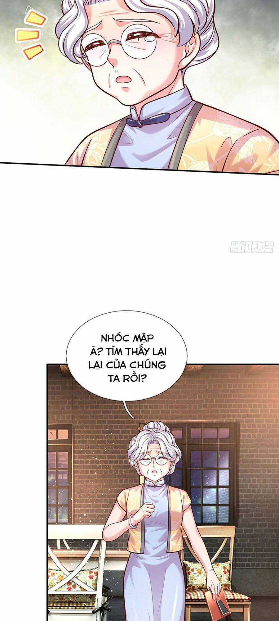 Muốn Giải Cứu Thế Giới Thì Cần Thật Nhiều Sự Đáng Yêu Chapter 65 trang 25