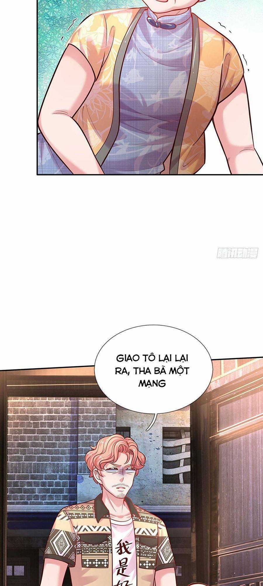 Muốn Giải Cứu Thế Giới Thì Cần Thật Nhiều Sự Đáng Yêu Chapter 65 trang 29