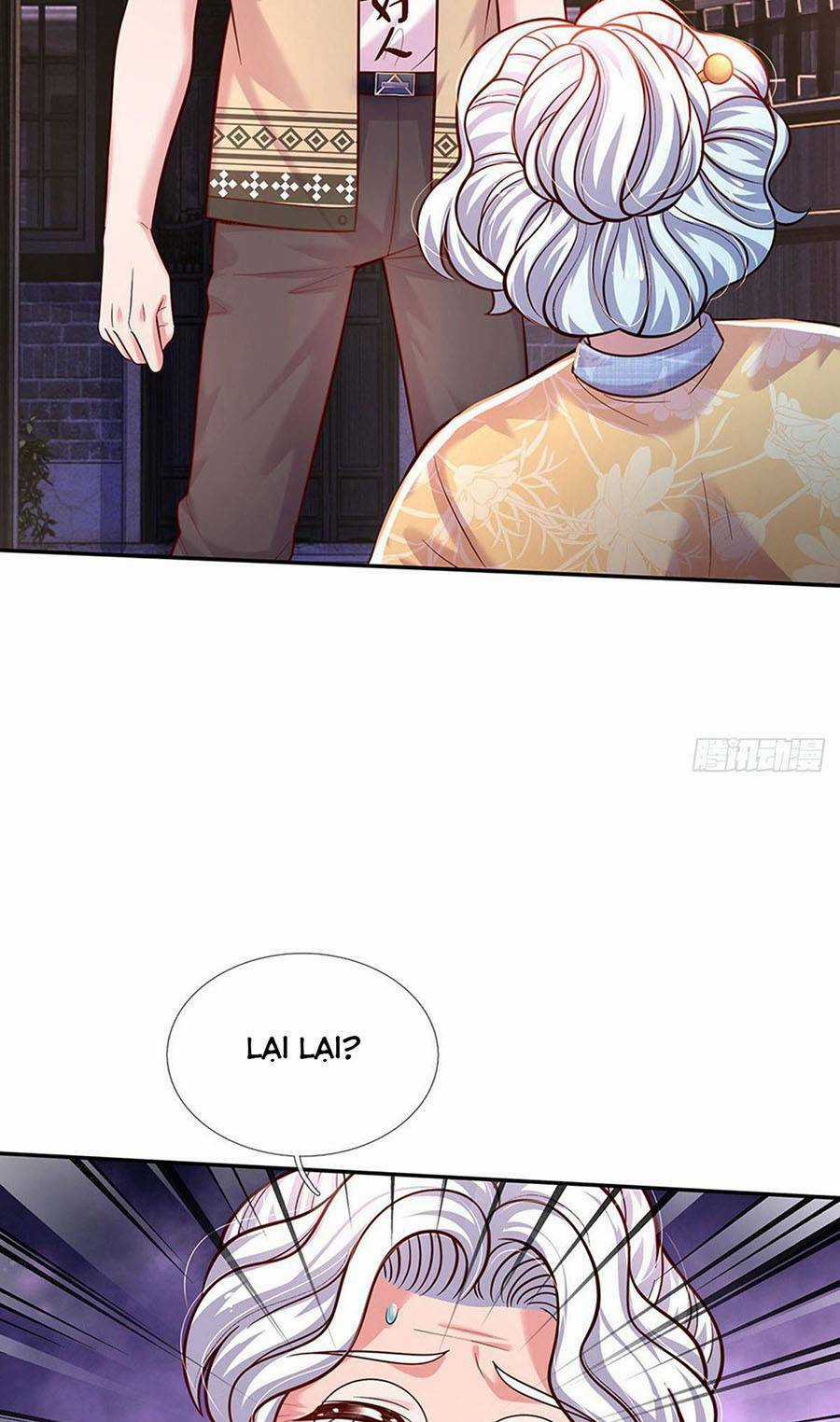 Muốn Giải Cứu Thế Giới Thì Cần Thật Nhiều Sự Đáng Yêu Chapter 65 trang 30