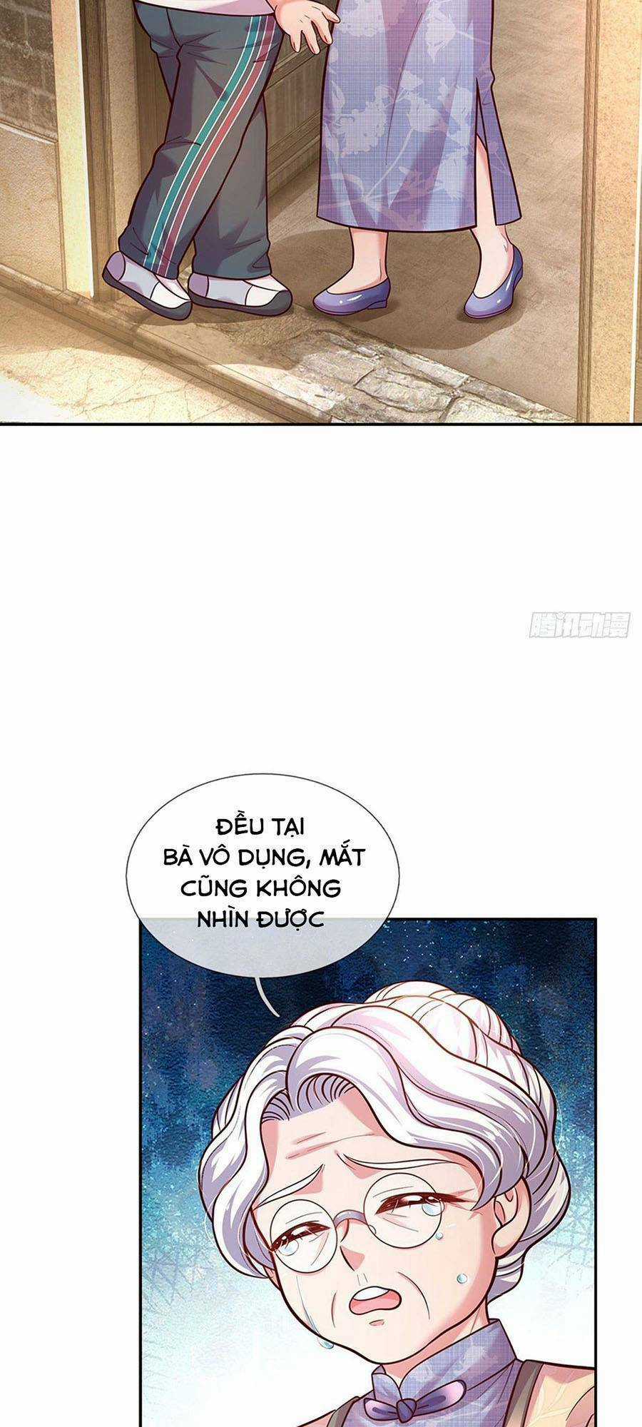 Muốn Giải Cứu Thế Giới Thì Cần Thật Nhiều Sự Đáng Yêu Chapter 65 trang 4