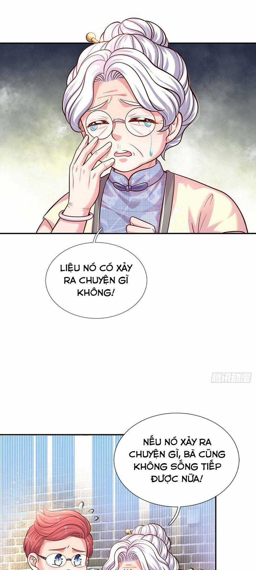 Muốn Giải Cứu Thế Giới Thì Cần Thật Nhiều Sự Đáng Yêu Chapter 65 trang 9