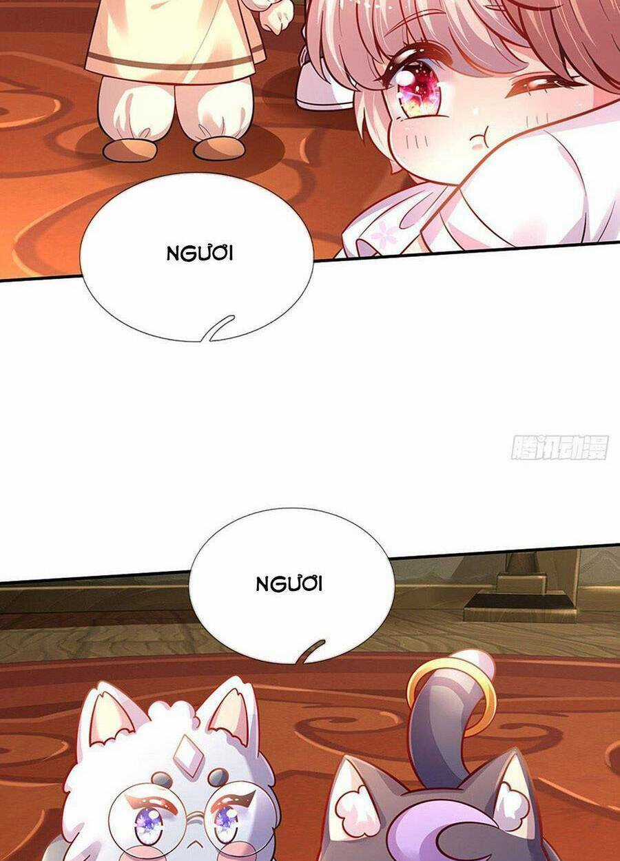 Muốn Giải Cứu Thế Giới Thì Cần Thật Nhiều Sự Đáng Yêu Chapter 66 trang 42