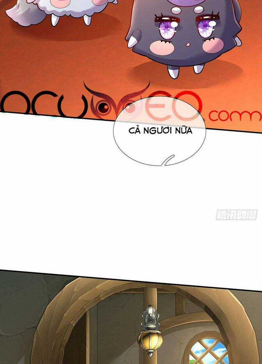 Muốn Giải Cứu Thế Giới Thì Cần Thật Nhiều Sự Đáng Yêu Chapter 66 trang 43