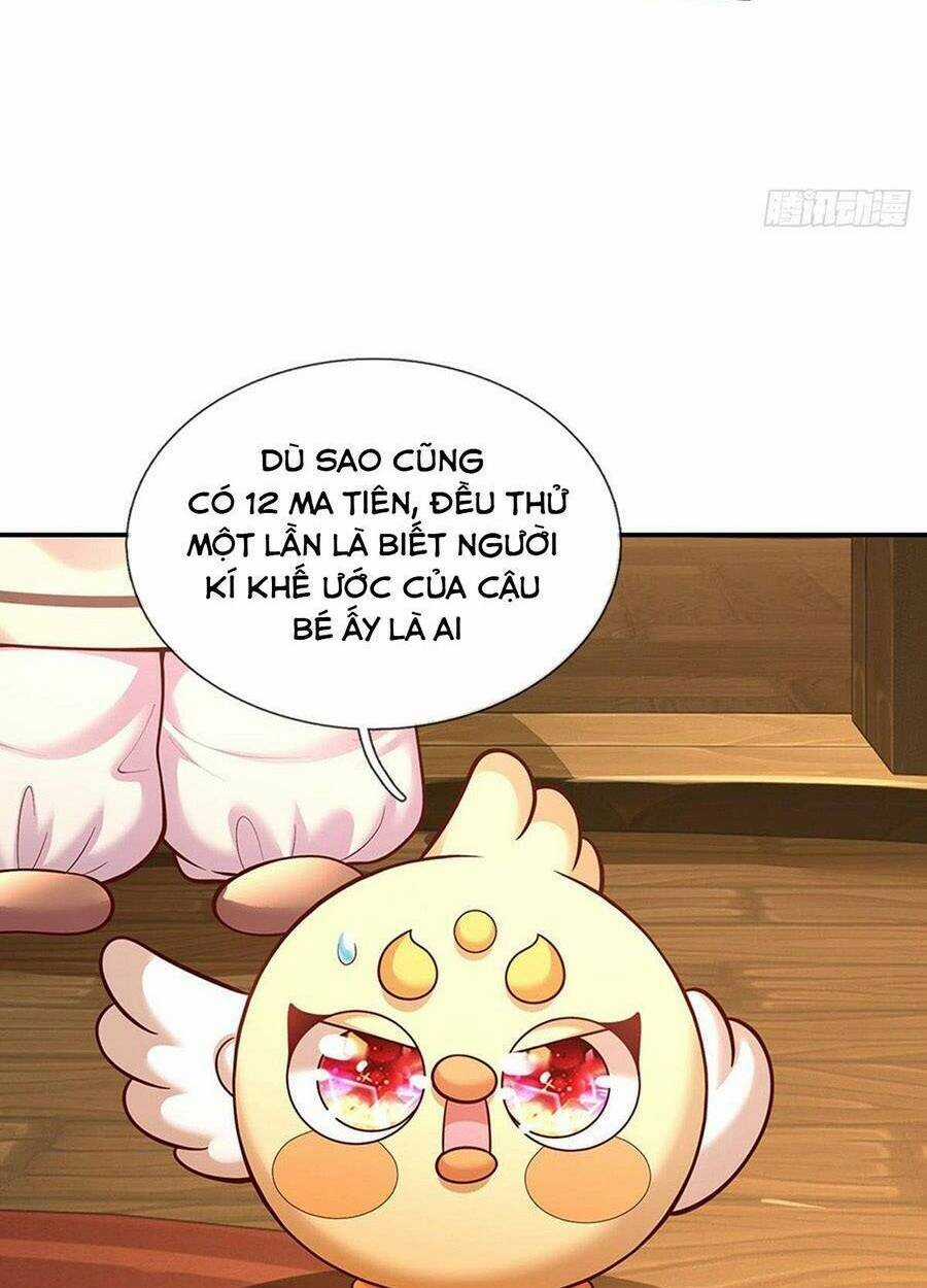 Muốn Giải Cứu Thế Giới Thì Cần Thật Nhiều Sự Đáng Yêu Chapter 67 trang 17