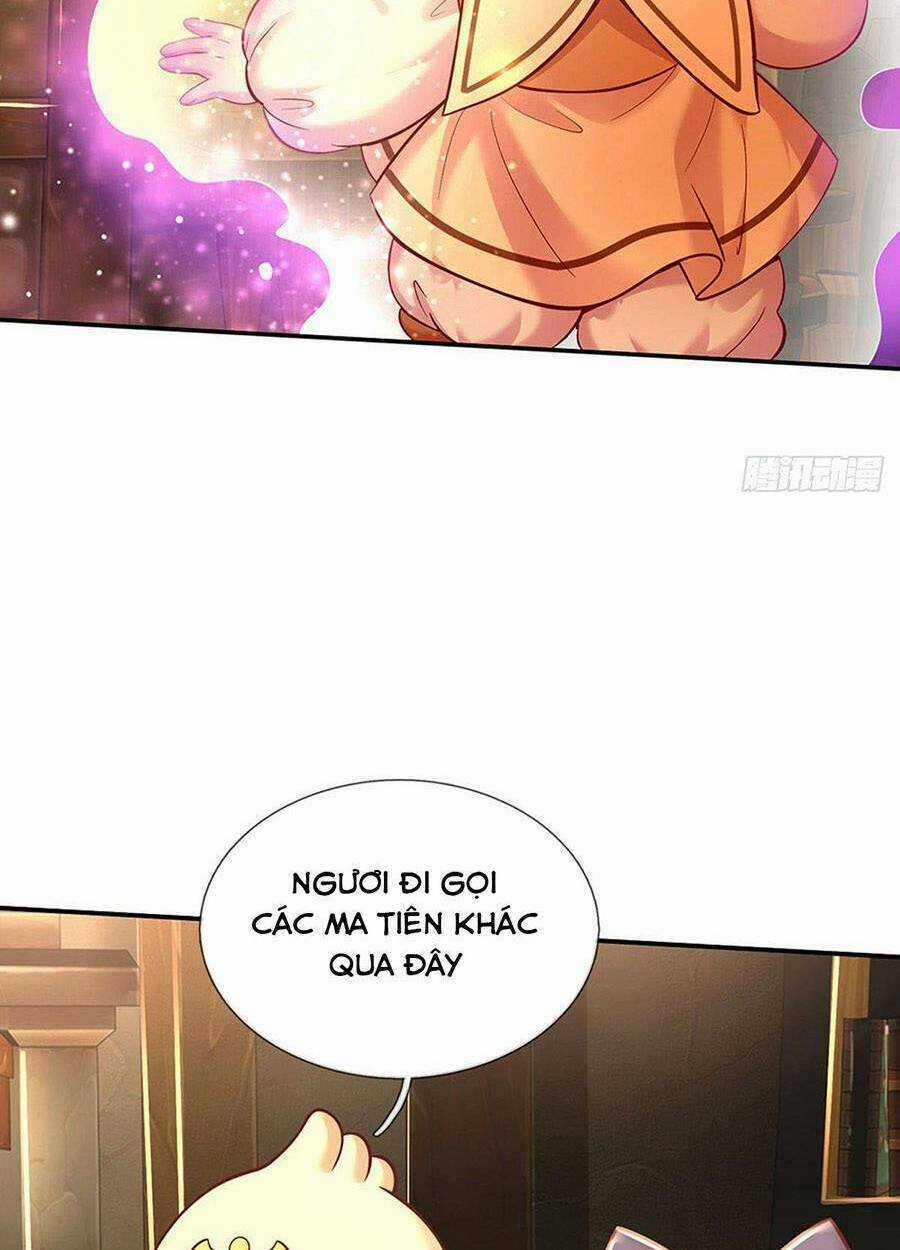 Muốn Giải Cứu Thế Giới Thì Cần Thật Nhiều Sự Đáng Yêu Chapter 67 trang 21