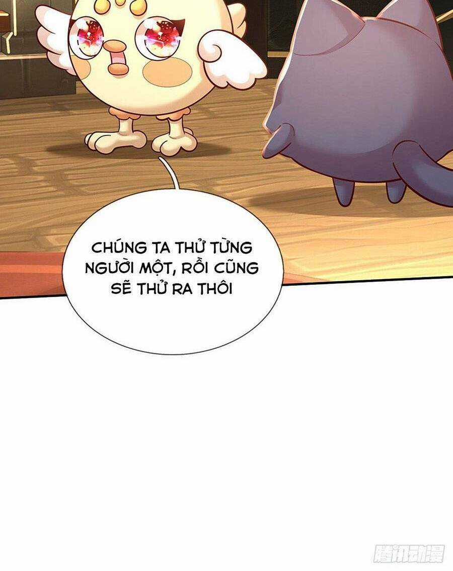 Muốn Giải Cứu Thế Giới Thì Cần Thật Nhiều Sự Đáng Yêu Chapter 67 trang 22