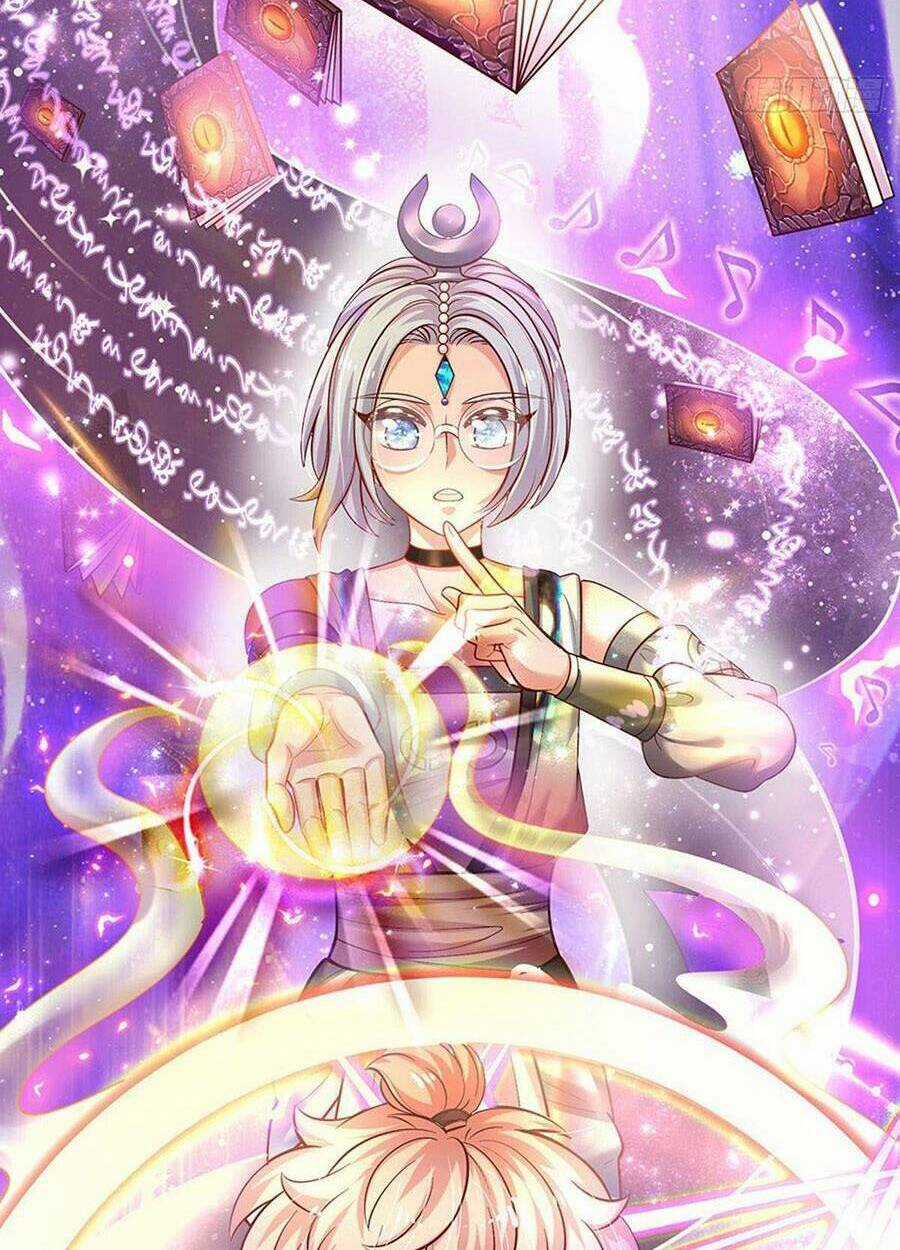 Muốn Giải Cứu Thế Giới Thì Cần Thật Nhiều Sự Đáng Yêu Chapter 67 trang 26