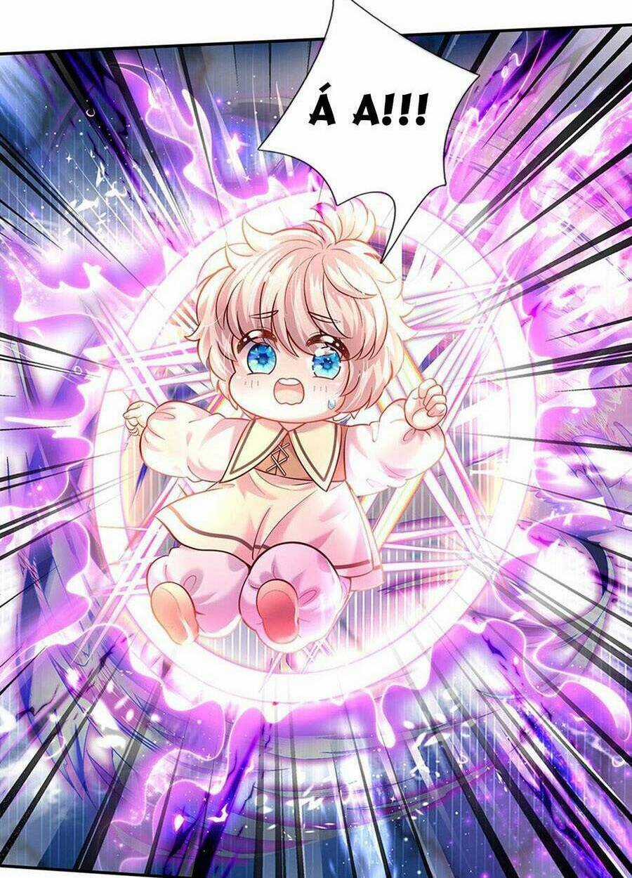 Muốn Giải Cứu Thế Giới Thì Cần Thật Nhiều Sự Đáng Yêu Chapter 67 trang 30