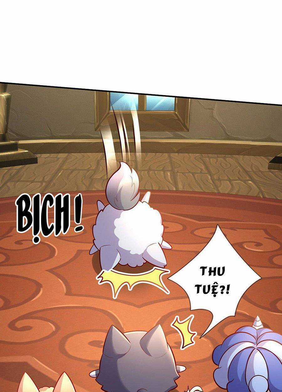 Muốn Giải Cứu Thế Giới Thì Cần Thật Nhiều Sự Đáng Yêu Chapter 67 trang 36