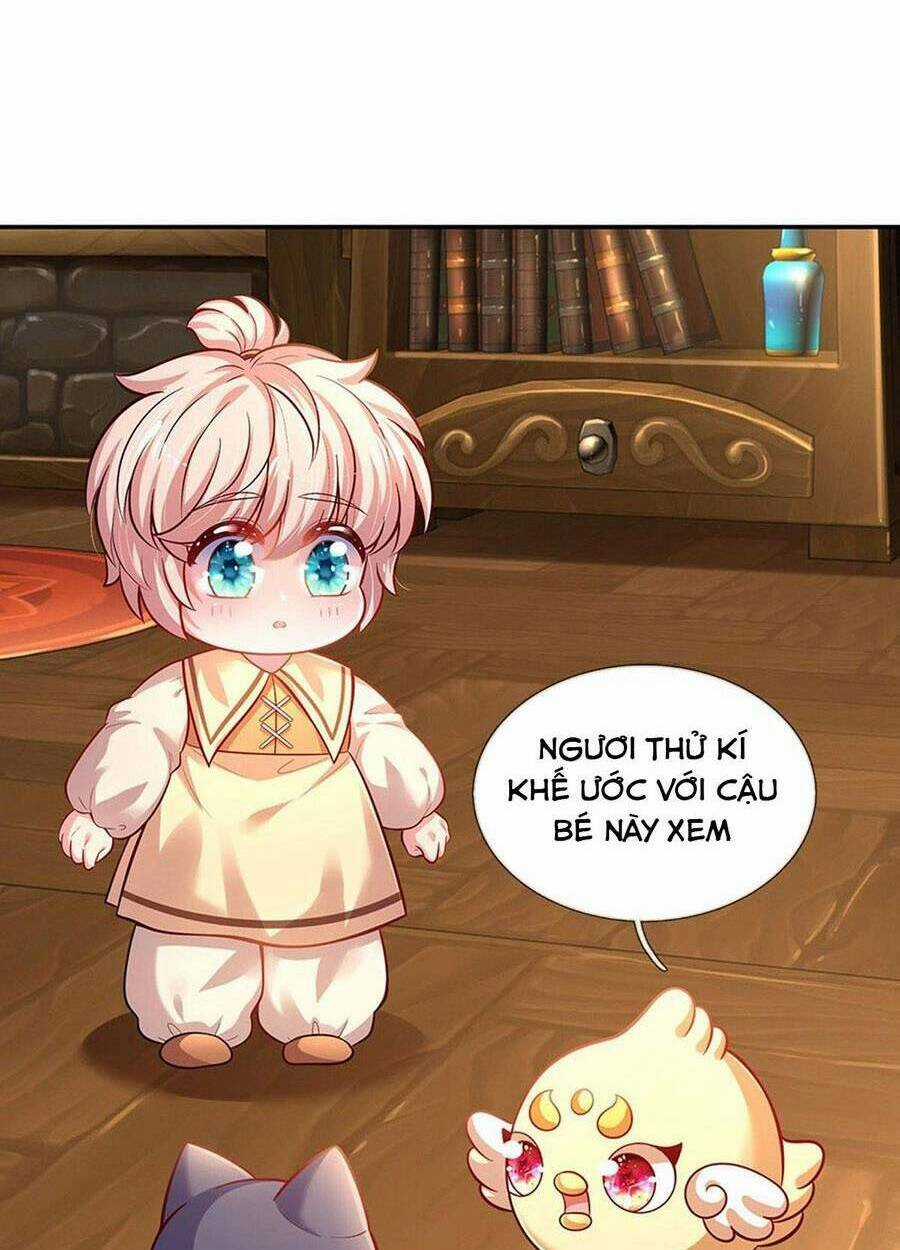 Muốn Giải Cứu Thế Giới Thì Cần Thật Nhiều Sự Đáng Yêu Chapter 67 trang 4