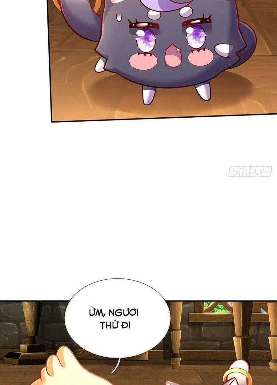 Muốn Giải Cứu Thế Giới Thì Cần Thật Nhiều Sự Đáng Yêu Chapter 67 trang 6