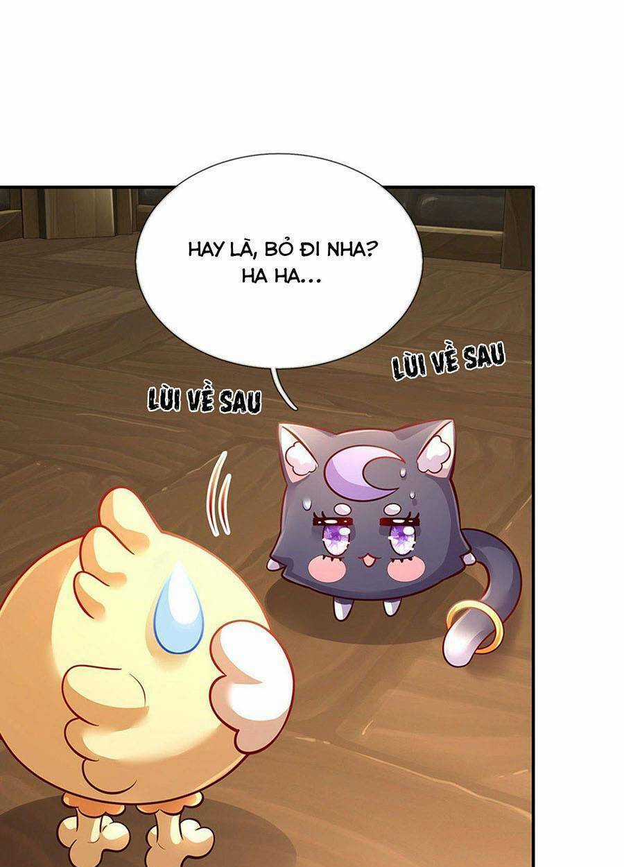Muốn Giải Cứu Thế Giới Thì Cần Thật Nhiều Sự Đáng Yêu Chapter 68 trang 12