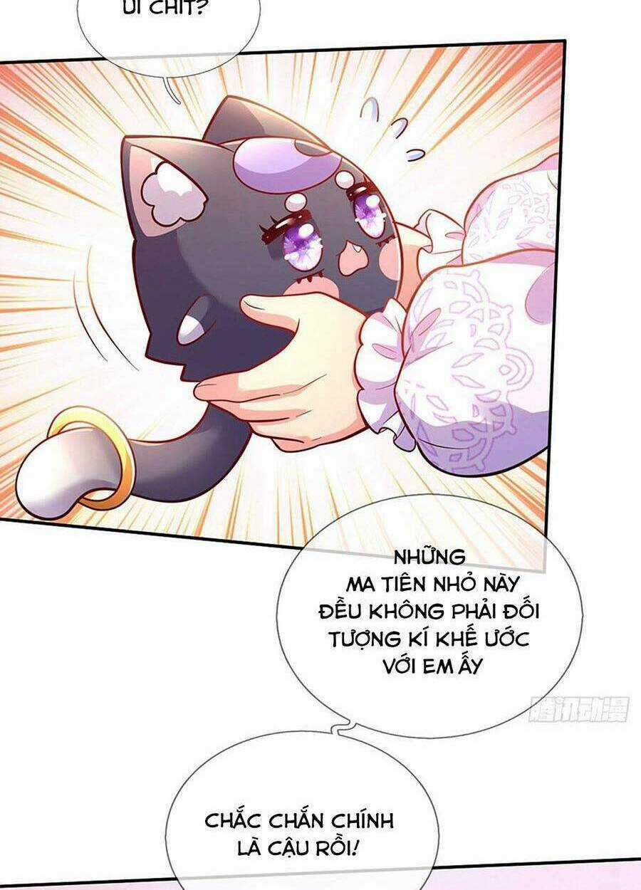 Muốn Giải Cứu Thế Giới Thì Cần Thật Nhiều Sự Đáng Yêu Chapter 68 trang 15