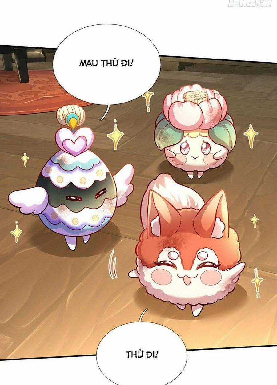 Muốn Giải Cứu Thế Giới Thì Cần Thật Nhiều Sự Đáng Yêu Chapter 68 trang 28