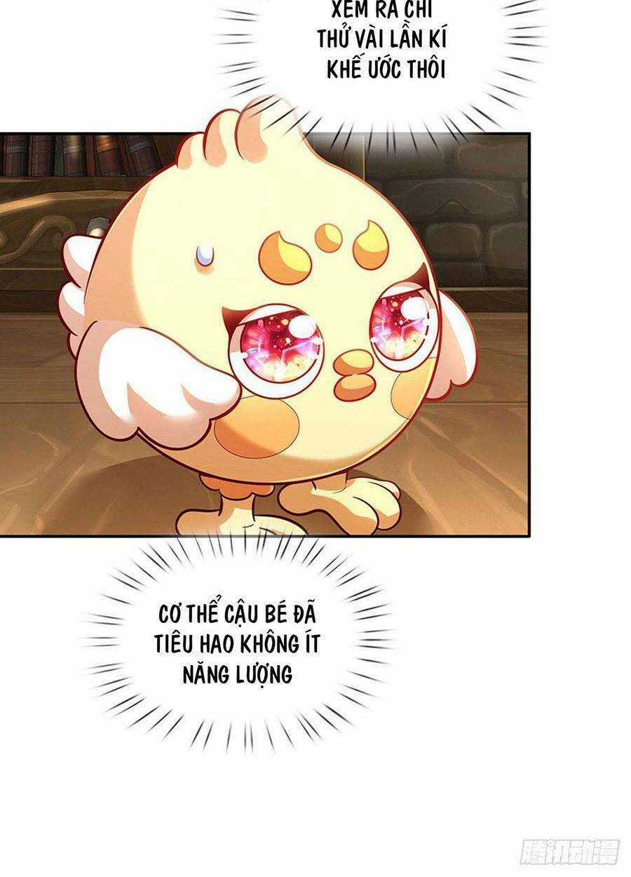 Muốn Giải Cứu Thế Giới Thì Cần Thật Nhiều Sự Đáng Yêu Chapter 68 trang 5