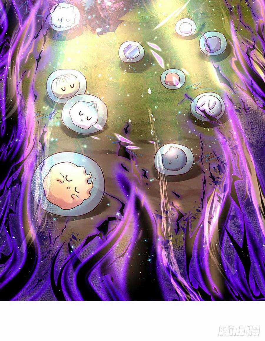 Muốn Giải Cứu Thế Giới Thì Cần Thật Nhiều Sự Đáng Yêu Chapter 69 trang 13