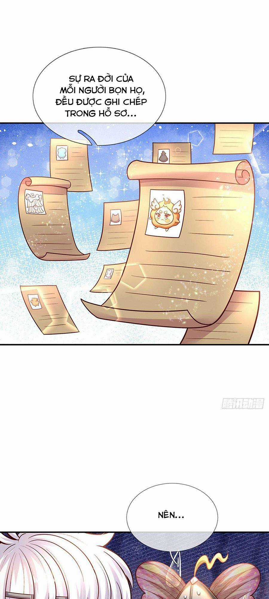 Muốn Giải Cứu Thế Giới Thì Cần Thật Nhiều Sự Đáng Yêu Chapter 69 trang 14