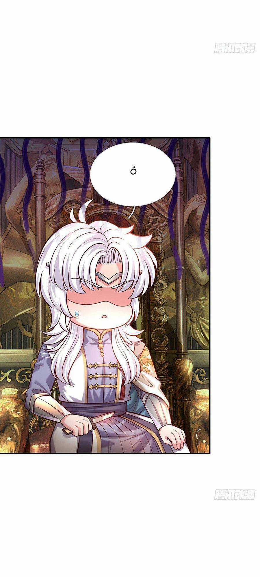 Muốn Giải Cứu Thế Giới Thì Cần Thật Nhiều Sự Đáng Yêu Chapter 69 trang 16