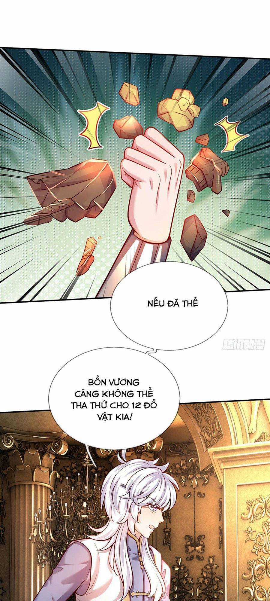 Muốn Giải Cứu Thế Giới Thì Cần Thật Nhiều Sự Đáng Yêu Chapter 69 trang 17