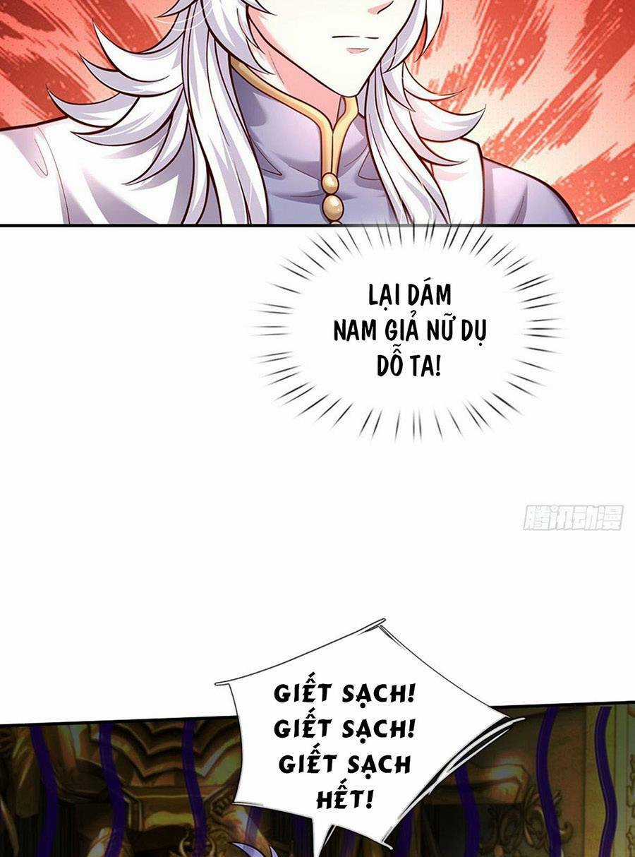 Muốn Giải Cứu Thế Giới Thì Cần Thật Nhiều Sự Đáng Yêu Chapter 69 trang 19