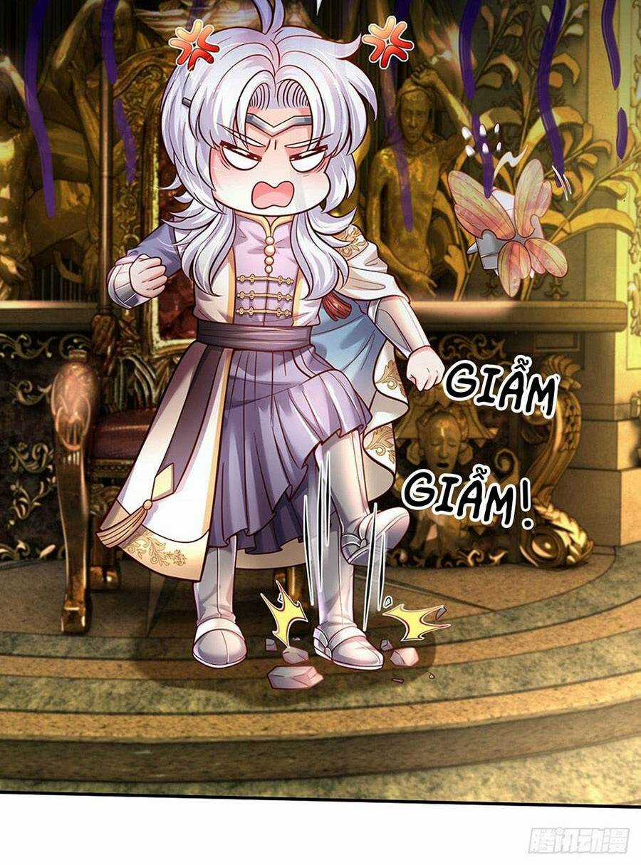 Muốn Giải Cứu Thế Giới Thì Cần Thật Nhiều Sự Đáng Yêu Chapter 69 trang 20