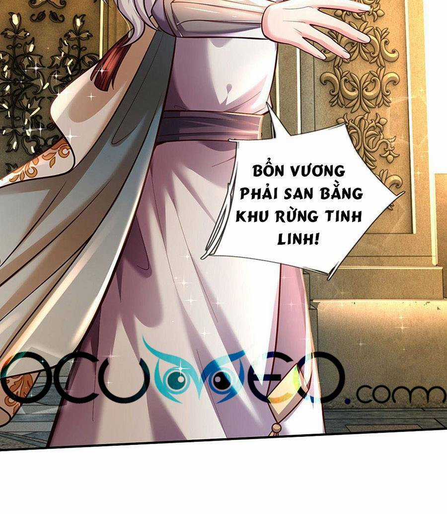 Muốn Giải Cứu Thế Giới Thì Cần Thật Nhiều Sự Đáng Yêu Chapter 69 trang 22